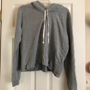 Grey Sweatshirt